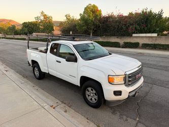 2018 GMC Canyon