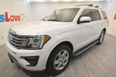 2021 Ford Expedition