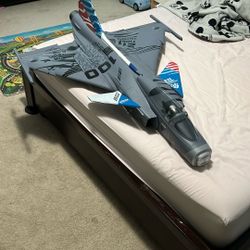 RC Gripen Plane (READ DISC)