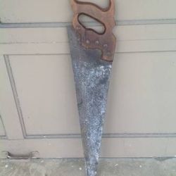 Hand Saw