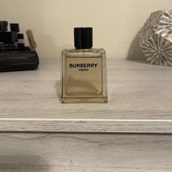 Burberry Hero EDT 3.4oz 