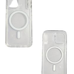 Iphone 12 Pro Clear Case 