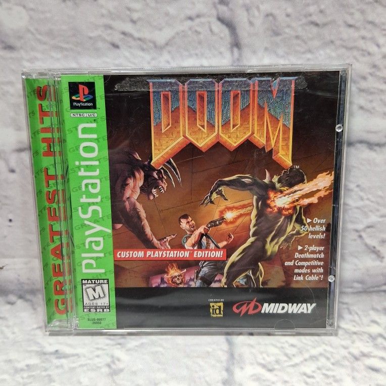 DOOM PS1