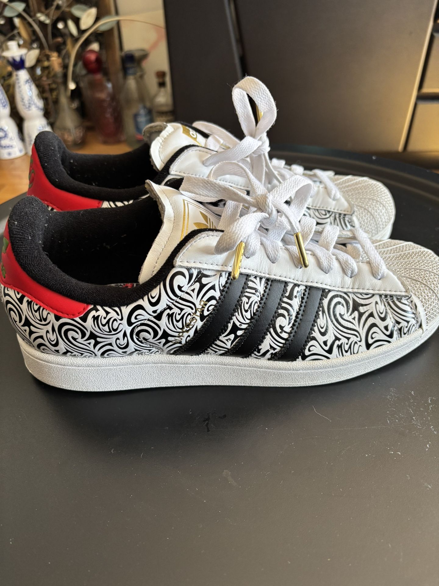 Adidas Men’s Sneakers-size 13 -Ridgewood Queens 11385