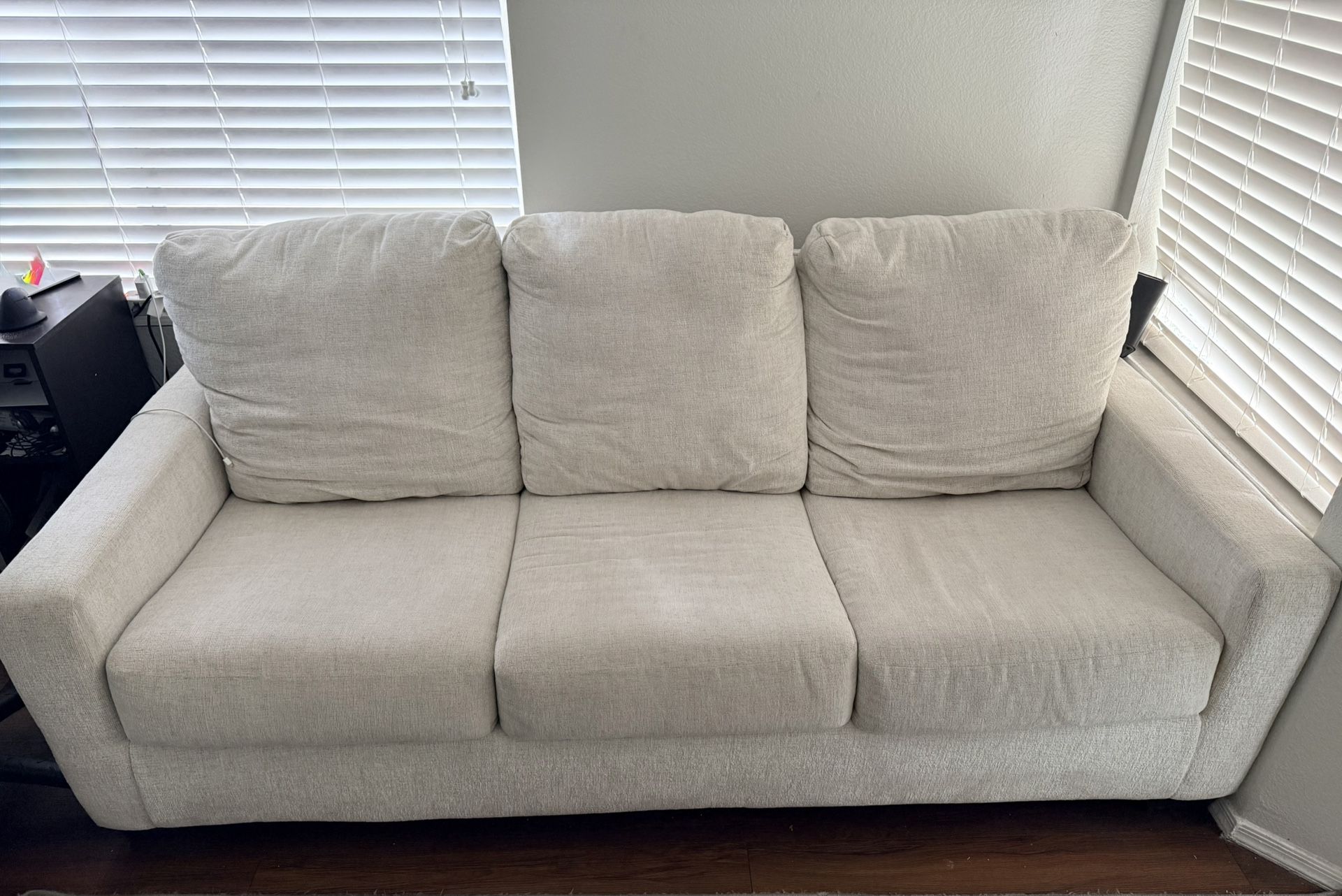 Sofa Bed Bought From American Furniture Warehouse. Price $400