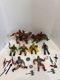 Masters Of The Universe Bundle