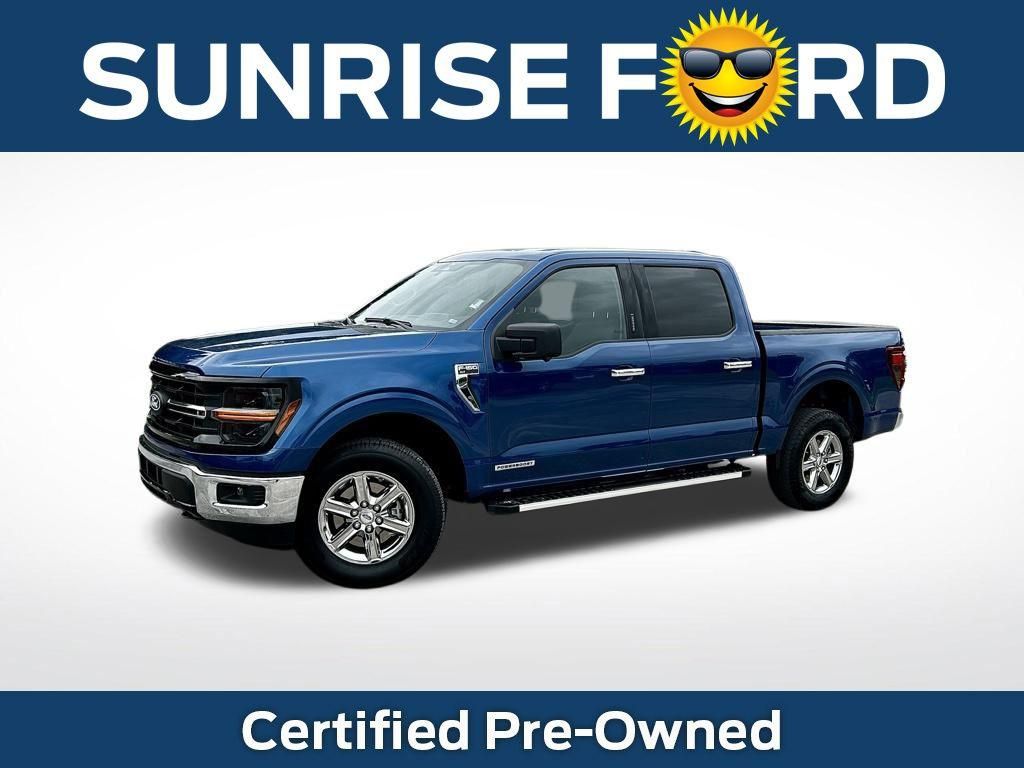2024 Ford F-150