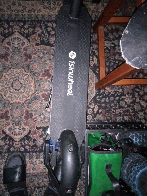 Isinwheel Scooter S10plus