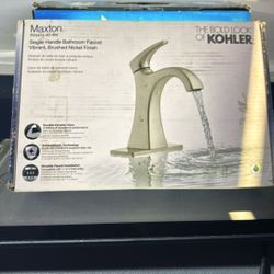kohler bath faucet MAXTON 