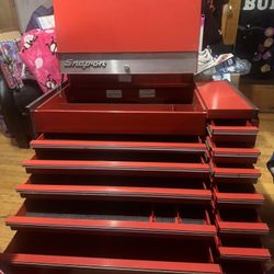 Snap On Tool Box 