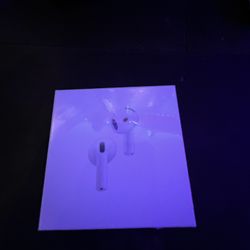 Airpods 4th Gen