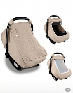 Breathable Baby Carrier Cover