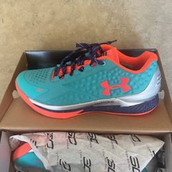 Under Armour Team Curry 1 Low