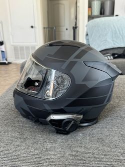 SEDICI HELMET AND SENA