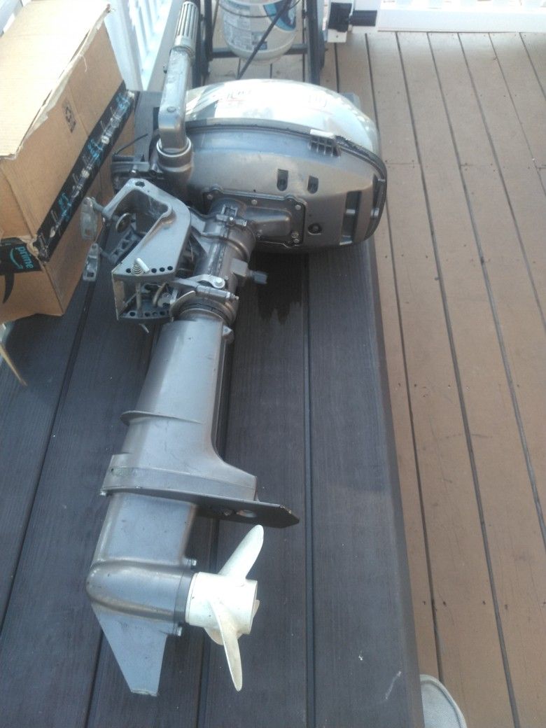 Zodiac And Motor for Sale in Sebastian, FL OfferUp
