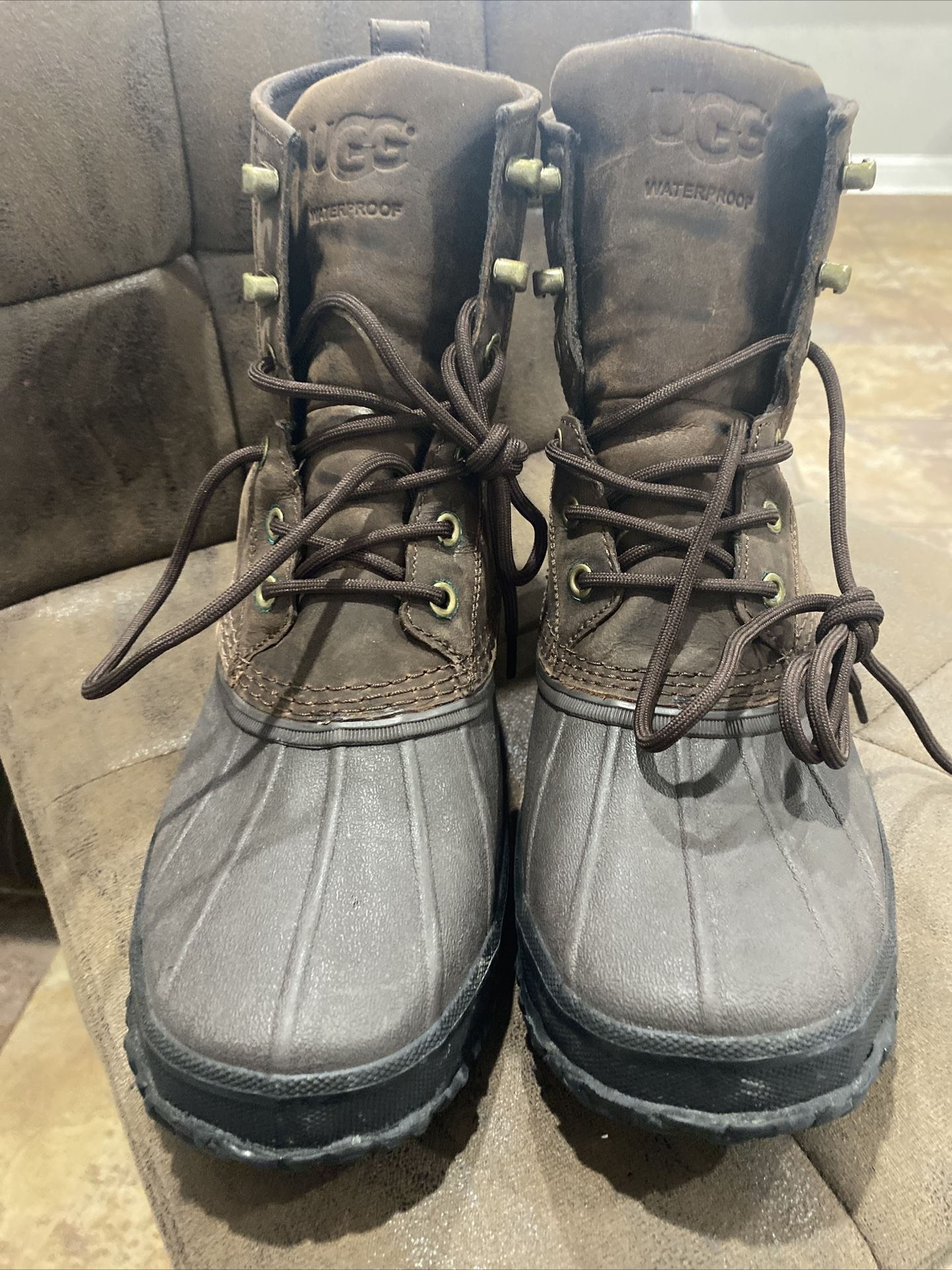 UGG Boots Size 12