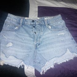 Cotton On Denim Shorts 