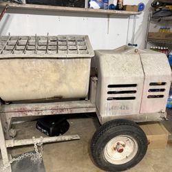Stucco Mixter 
