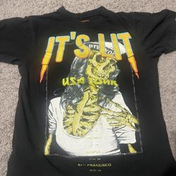 Ring Of fire Skeleton Women’s Tshirt