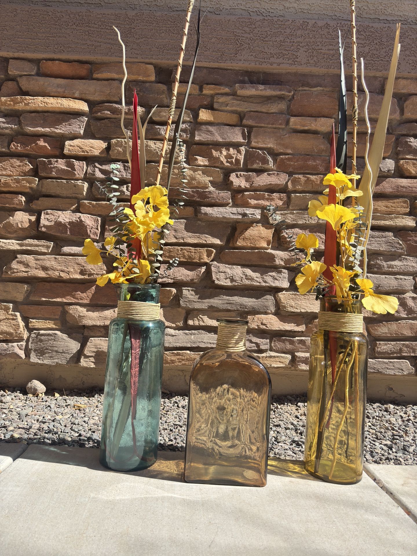 VIDRIOS SAN MIGUEL 100% Recycled Glass, handmade.