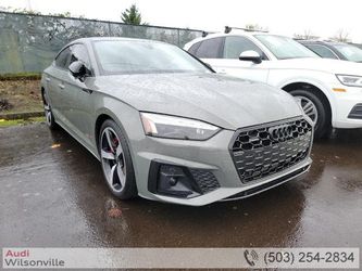 2023 Audi A5 Sportback
