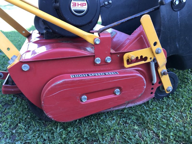 McLane High Speed Reel Lawn Mower 20-3RP-7 for Sale in Santa Ana