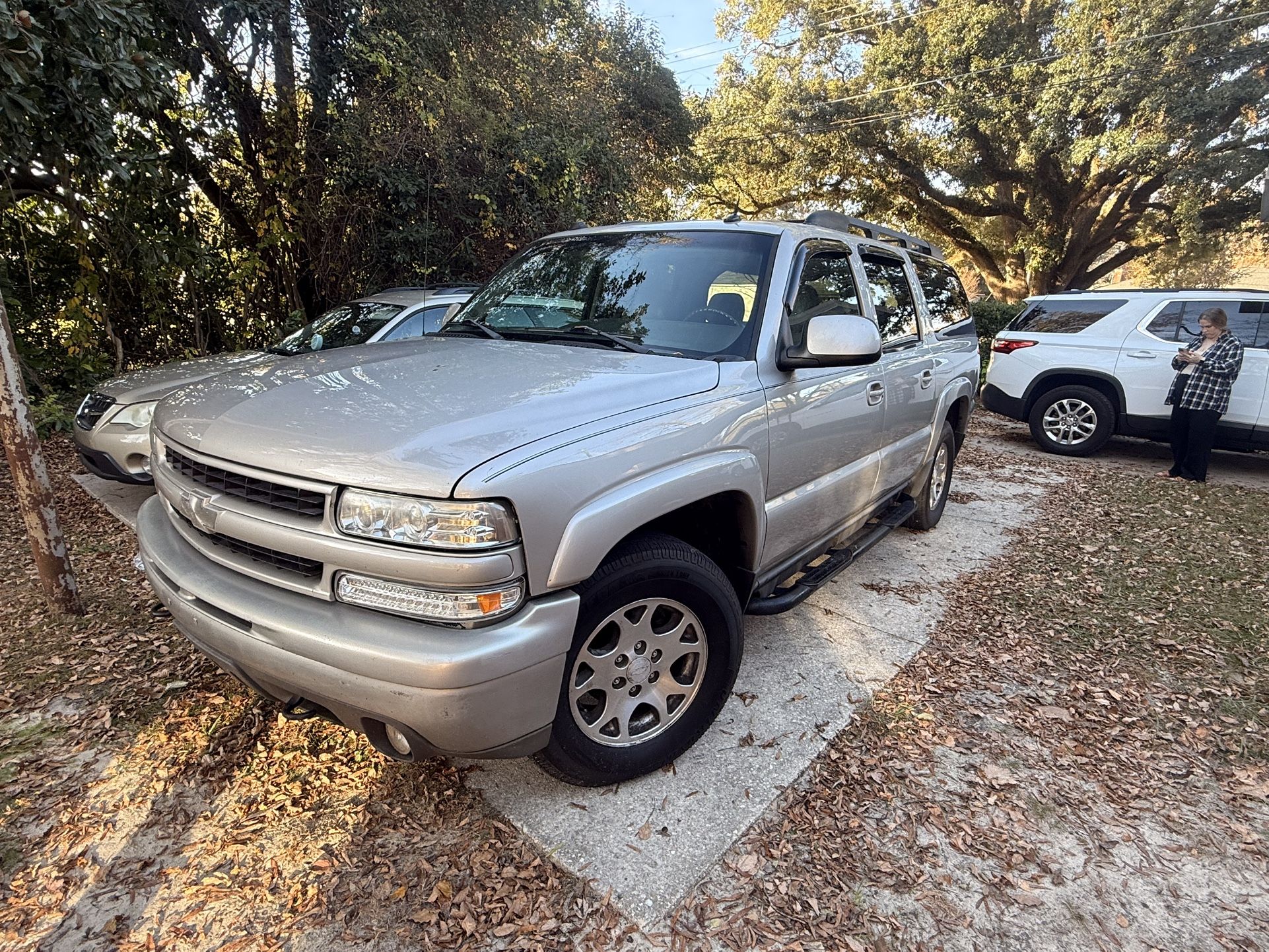 2004 Chevrolet Suburban