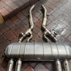 G80 Muffler 