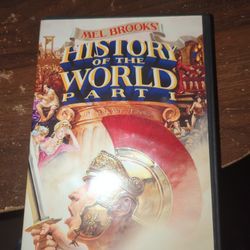 Mel Brooks In Their DVD Movie Of History Of The World Part 1