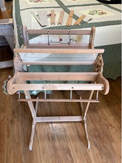 Ashford Rigid Heddle Loom