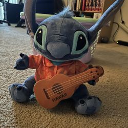 Stitch 13” Stuffed Animal 
