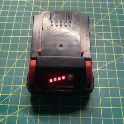 Milwaukee M18 battery