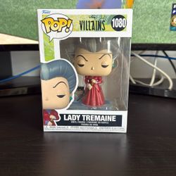 Lady Tremaine #1080 Funko POP Disney