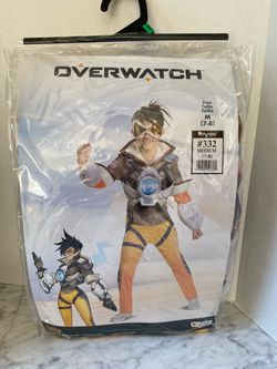 Overwatch Kid's Costume in the Package, Worn Once, Complete
