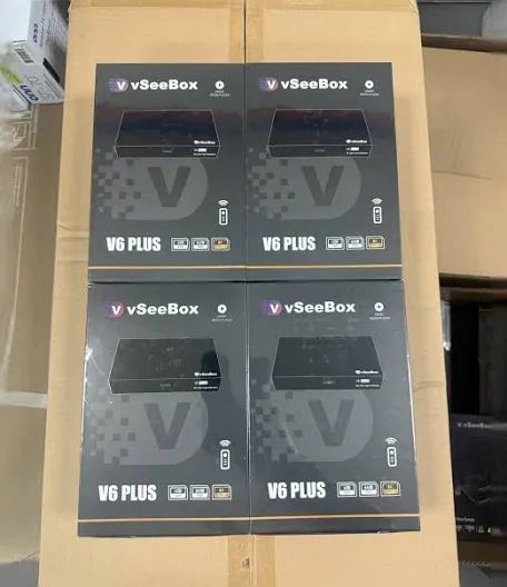 🔥 VSEEBOX V6 PLUS — Stream Smarter, Faster, Better! 🔥