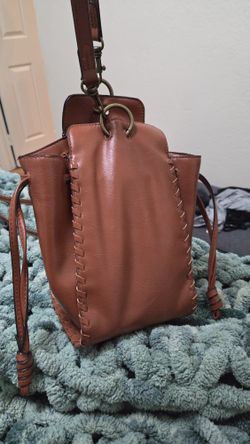 Brown Purse