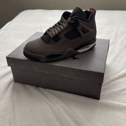 Jordan 4 Cave Stone