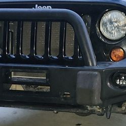 ARB Bumper For Jeep Wrangler 