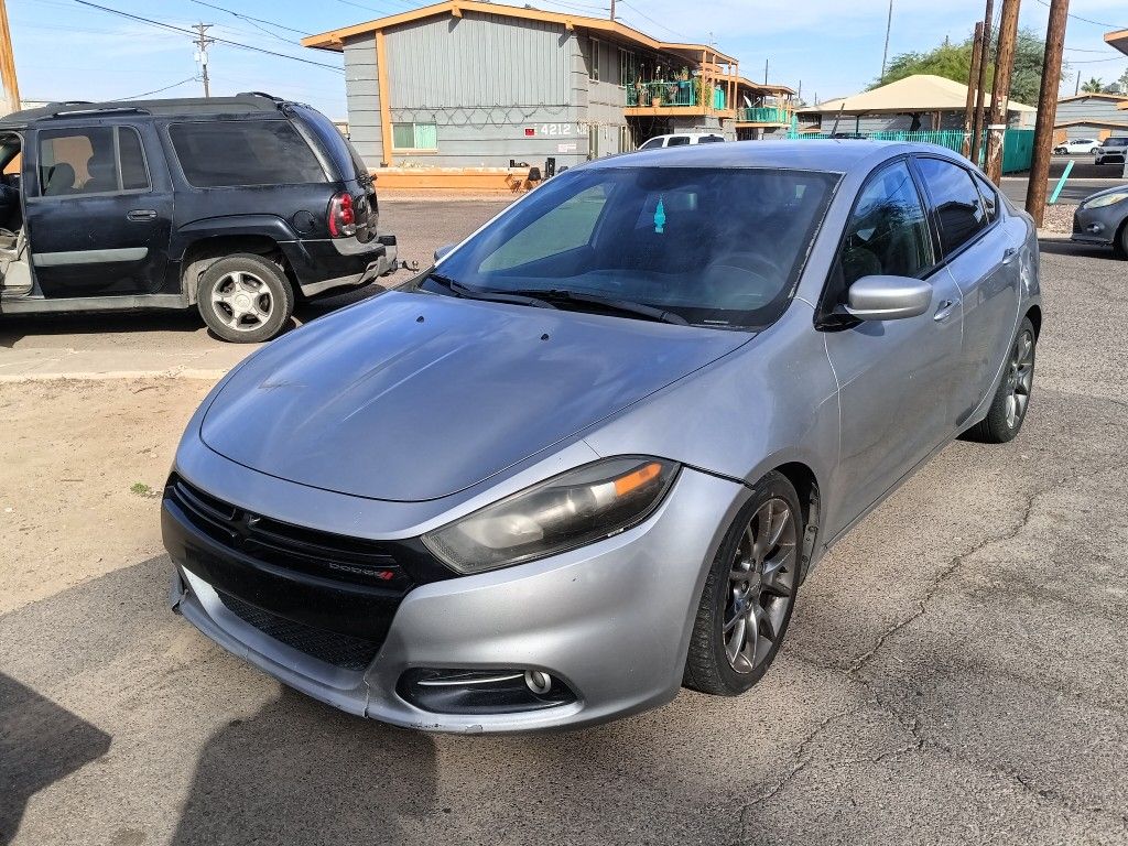 2014 Dodge Dart