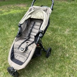 Baby Jogger City Mini GT2 Single Stroller -