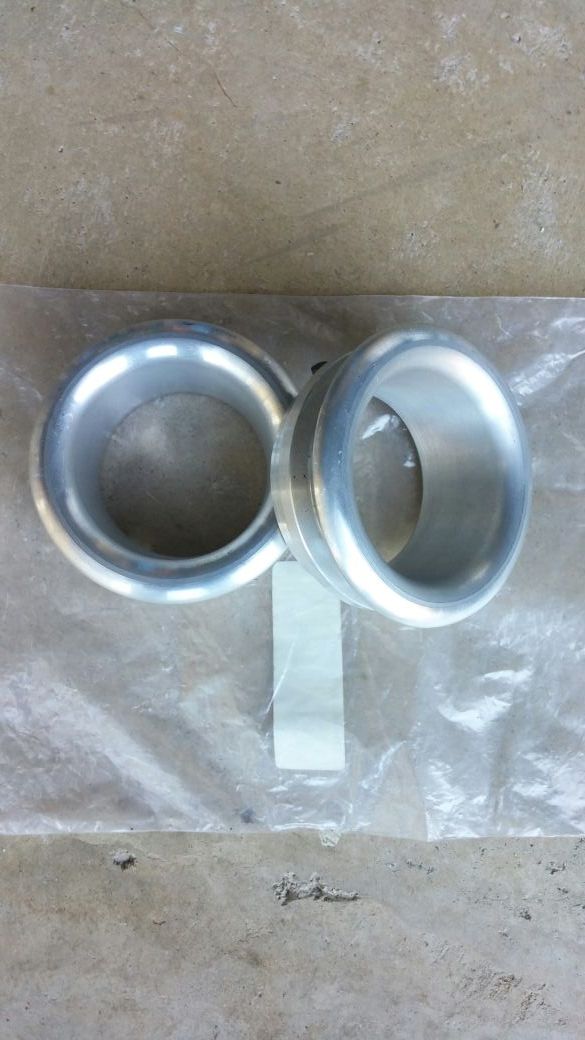 Buell 1125R Velocity Stacks