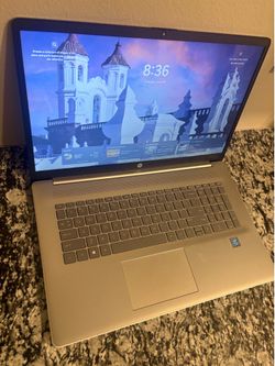 Hp lap top