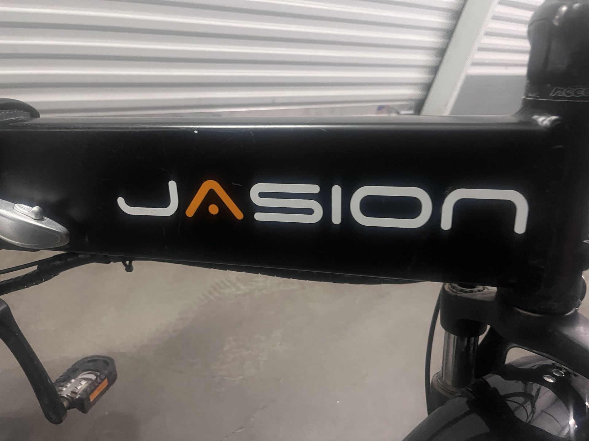 Jasion Electric Bike