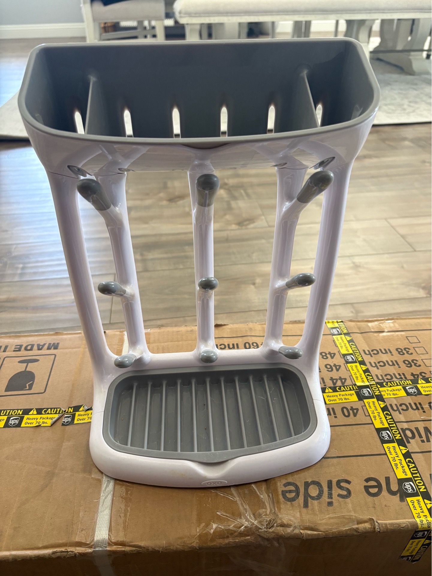 Bottle dryer