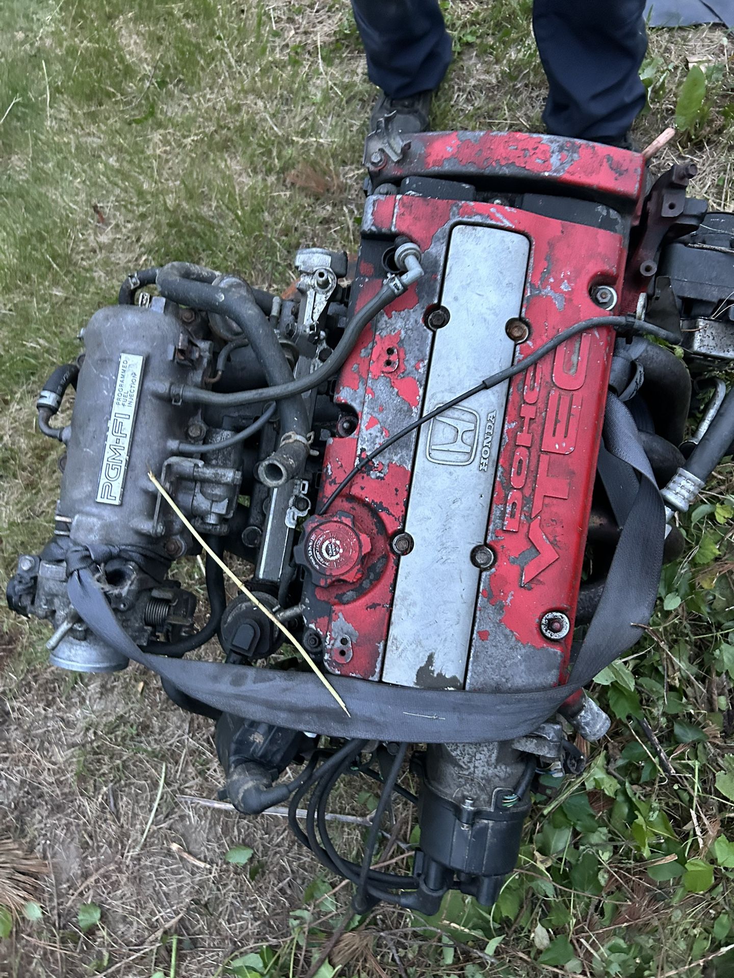 honda engine