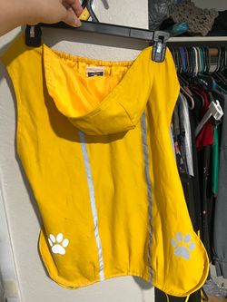 Dog Rain Coat XL