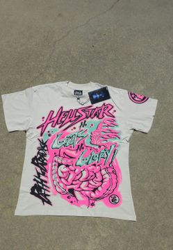 Hellstar No Guts No Glory T-Shirt