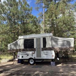 2015 Rockwood Freedom Popup Trailer