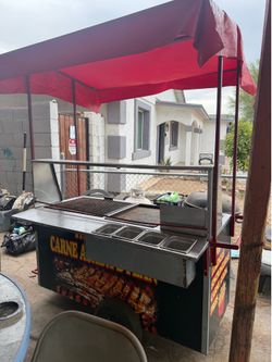 Food cart
