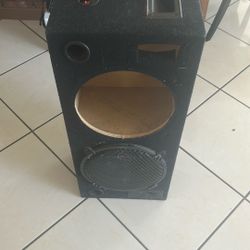 10’ Subwoofer Speaker 